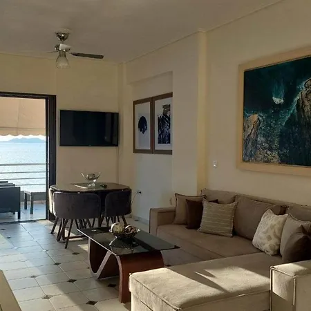 Loutraki Bay Apartment Exterior photo